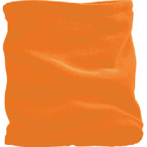 Cabela's Women's Fleece Neck Gaiter - Blaze 'Orange' (ONE SIZE FITS MOST)