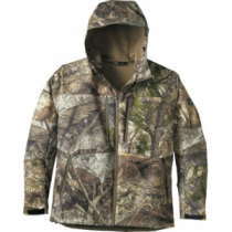 Cabela's Instinct Men's Backcountry Fannin Soft-Shell Jacket with 4MOST Windshear - Zonz Backcountry 'Camouflage' (2XL)