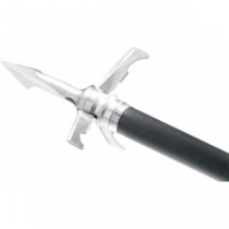 Grim Reaper Fatal Steel Broadheads - Stainless