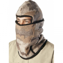 Cabela's Men's Wooltimate Ninja Hood - Outfitter Camo (ONE SIZE FITS MOST)