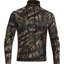 Under Armour Men's Camo Performance 1/4-Zip - Realtree Xtra 'Camouflage' (SMALL)