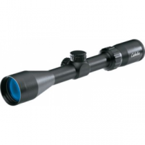 Cabela's Slug Shotgun Scope - Clear