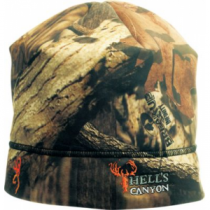Browning Men's Hell's Canyon Beanie - Realtree Xtra 'Camouflage' (ONE SIZE FITS MOST)