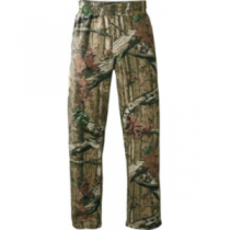 Cabela's Men's Storm Cotton Sweatpants - Mo Break-Up Infinity (LARGE)