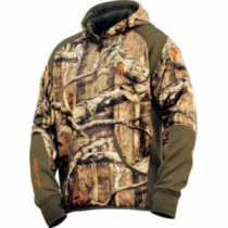 Browning Men's Hell's Canyon Performance Fleece Hoodie - Realtree Xtra 'Camouflage' (2XL)