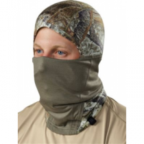 Cabela's + Icebreaker Instinct Balaclava - Zonz Backcountry 'Camouflage' (ONE SIZE FITS MOST)