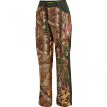 Under Armour Women's ColdGear Infared Scent Control Speed Freek Pants - Realtree Xtra 'Camouflage' (8)