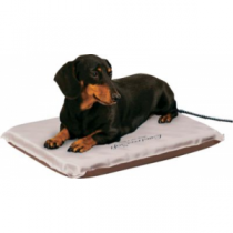 KElectro Soft Outdoor Heated Dog Bed (SMALL)