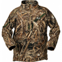 Banded Men's UFS Fleece 1/4-Zip Pullover - Realtree Max-5 (3XL)