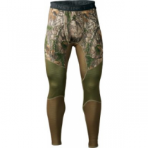 Cabela's Instinct Men's Reliant Whitetail Thermal Zone Base-Layer Bottoms - Realtree Xtra 'Camouflage' (MEDIUM)