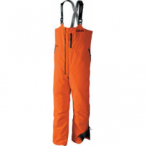 Cabela's Men's Blaze Still Hunter Bibs 'Orange' (XL)