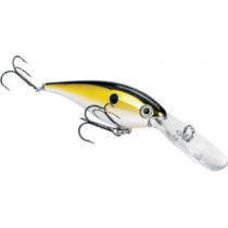 Strike King Pro Model Lucky Shad - Gold
