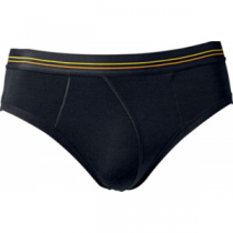 Cabela's + Icebreaker Men's Merino Briefs - Black (XL)