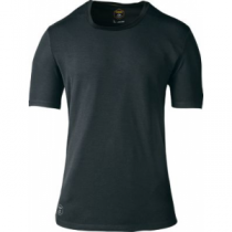 Cabela's + Icebreaker Men's Short-Sleeve Crew - Black (2XL)