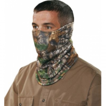 Cabela's Instinct Men's Reliant Whitetail Neck Gaiter - Realtree Xtra 'Camouflage' (ONE SIZE FITS MOST)