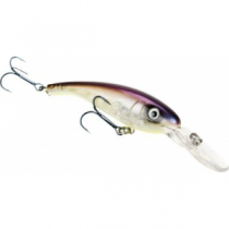 Strike King Walleye Elite Series Bonsai Shad - Gold