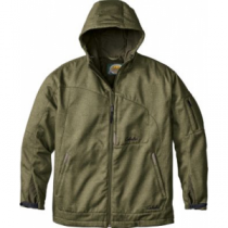 Cabela's Active Merino-Wool Parka - Zonz Woodlands 'Camouflage' (2XL)