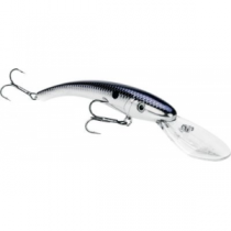 Strike King Walleye Elite Series Banana Shad - Gold