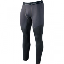 Cabela's Men's E.C.W.C.S. Polar Weight Bottoms with Polartec Power Dry Tall - Black (2XL)