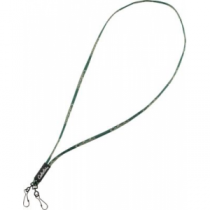 Cabela's Whistle Lanyards - Green