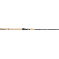 Shakespeare Ugly Stik Elite Salmon/Steelhead Casting Rod - Clear, Freshwater Fishing