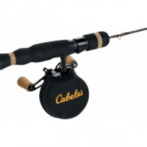 Cabela's Neoprene Ultralight and Ice-Reel Covers (INLINE REEL COVER)