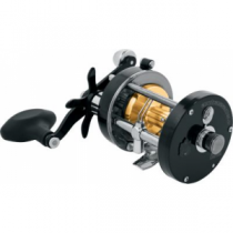 Abu Garcia Ambassadeur CS Pro Rocket Casting Reel - Stainless