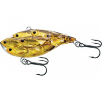 Livetarget Yearling Baitball Rattlebait - Silver