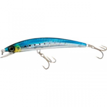 Yo-Zuri Magnum Crystal 3D Minnow - Silver