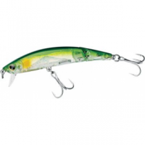 Yo-Zuri Floating Jointed 3D Crystal Minnow - Silver