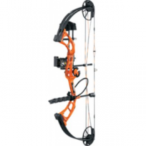 BEAR ARCHERY Cruzer RTH Orange Compound-Bow Package