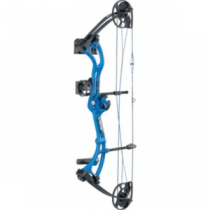 BEAR ARCHERY Apprentice 3 RTH Blue Compound-Bow Package