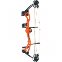 BEAR ARCHERY Apprentice 3 RTH Orange Compound-Bow Package