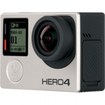 GOPRO Hero4 Silver Action Camera