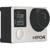 GOPRO Hero4 Black Action Camera