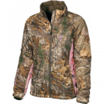 Browning Women's Hell's Belles PrimaLoft Jacket - Realtree Xtra 'Camouflage' (SMALL)