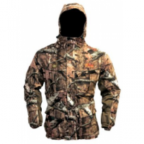 My Core Control Men's Heated Parka - Mo Break-Up Infinity (LARGE)