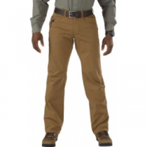 5.11 Tactical Men's Ridgeline Pants Regular - Battle Brown (34)