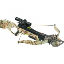 Cabela's Equalizer Crossbow Powered by Excalibur - Red