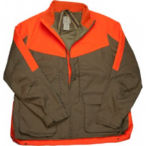 Beretta Men's Upland Jacket - Brown/Orange (MEDIUM)