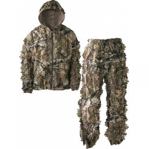 Cabela's Men's Leafy-Wear Pro HD Suit - Mo Break-Up Infinity (XL)