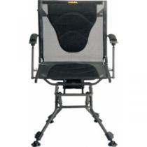Cabela's Comfort Max 360 Mag Elite Blind Chair - Black
