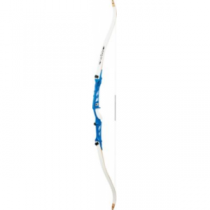 Cabela's Thundor Recurve Bow Blue