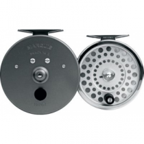 Hardy Marquis Fly Reel - Silver