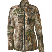 Cabela's Women's OutfitHER Active Jacket - Zonz Woodlands 'Camouflage' (SMALL)