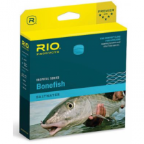 RIO Bonefish QuickShooter Fly Line - Orange