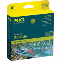 RIO Gold Pink Fly Line