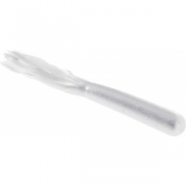 Cabela's 6 Go-To Salt Tube - White