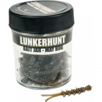 Lunkerhunt Maybug Bait Jar - Olive