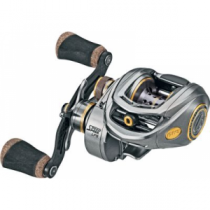 Lew's Team Lew's Lite Speed Spool Casting Reel - Stainless, Freshwater Fishing